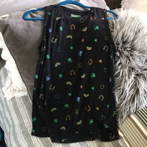 Modern Lux | Women's St. Patrick's Day Tank Top